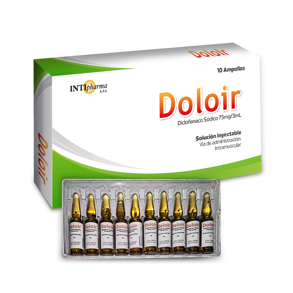 DOLOIR Inyectable